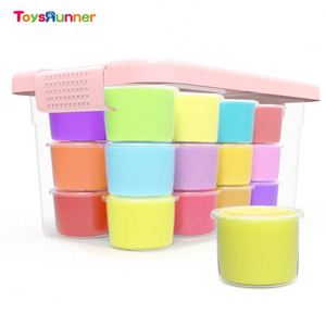 Juguetes de plástico, juguete de arcilla polimérica, arcilla polimérica, superventas, productos espaciales chinos calientes, venta de arena, arena de Luna para niños - Product Image 5