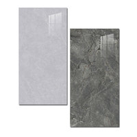 Carreaux de sol en porcelaine brillants modernes 60x120cm, imitation pierre, les plus vendus, pour usage résidentiel, extérieur, salle de bain et couloir
