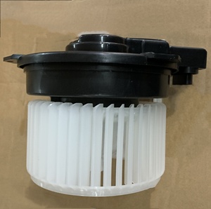Motor de Ventilador de Aire Acondicionado para Automóvil de 12 Voltios para MITSUBISHI <span class=keywords><strong>MIRAGE</strong></span> 2014-2018 OEM 7802A249 - Product Image 4