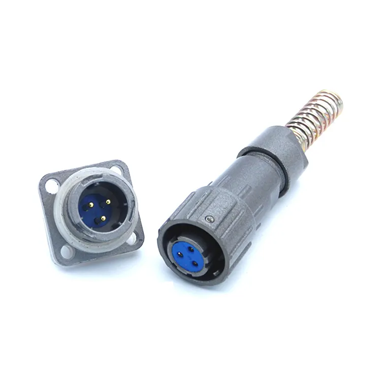 Fq-Serie Vrouwelijke Socket Connector Met Betrouwbare Connectiviteit Fq14