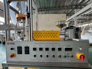 Extrusora de Película Soplada para Laboratorio, Máquina Extrusora de Plástico - Product Image 5