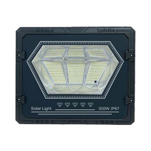 Reflector LED Súper Brillante IP67, Lámpara Solar de Pared para Exteriores con Cuerpo de ABS, Gran Venta - Product Image 4