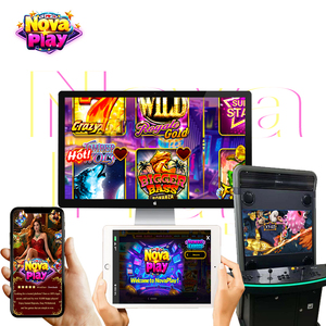 Nueva Aplicación de juego de peces móvil popular Juego de habilidad en línea Mega Spin para jugar en cualquier momento - Product Image 3