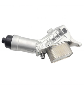 1142 8596 283 filtre à huile de refroidisseur de moteur automobile adapté pour BMW F10 F20 F22 F30 F31 F32 F36 B47 N47 G01 G02 G30 G32 <span class=keywords><strong>Mahler</strong></span> - Product Image 4