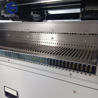 Machine de placement SMT haute vitesse Hanwha Samsung Decan S2 pour ligne de production SMD