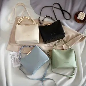 Bolsa de grife de marca famosa de alta qualidade, sacola de luxo, bolsa de mão para mulheres, moda de declaração