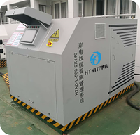 Cargador de Barcos Eléctrico DC, Precio de Fábrica, 60KW 90KW 120KW, Compatible con OCPP 2.0.1 y 1.6, Estaciones de Carga Marinas