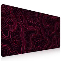 Tapis de souris chauffant pour jeux de grande taille, matériau écologique, certifié CE, disponible en stock pour le bureau, le clavier et l'utilisation au bureau