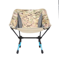 Chaise de plage rétractable en alliage d'aluminium de haute qualité, nouvelle conception, portable, pour la randonnée, la pêche, le parc et les pique-niques