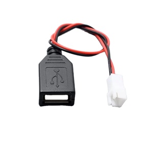 Câble USB 2.0 personnalisé, femelle vers JST GH PH SH MX ZH XH - Product Image 3