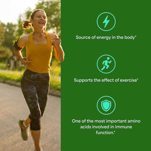 الأكثر مبيعاً ل أرجينين مكمل غذائي محسن للأحماض الأمينية <span class=keywords><strong>Hcl</strong></span> مكمل غذائي غذائي مكمل غذائي مللي غرام كبسولات ل-أرجينين - Product Image 2