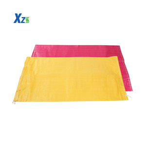 Saco de Polipropileno Nuevo Tejido 50KGR/Saco Tejido de Papel - Product Image 5
