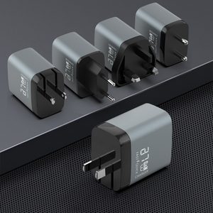 Cargador de 67W GaN cabezal de carga rápida adecuado para <span class=keywords><strong>iPhone</strong></span> 15 14 13 ordenador portátil de carga - Product Image 3