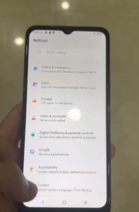 Cavalletto custodia per <span class=keywords><strong>TCL</strong></span> 20 XE 30XE 30 V 5G Heavy Duty anello in metallo supporto per paraurti <span class=keywords><strong>cellulare</strong></span> - Product Image 4