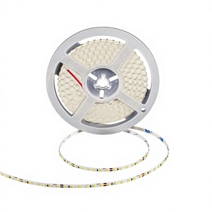 Customizable LED <b>Strip</b> 120 LEDs/M 5mm DC 12V/24V 2835 Led <b>Strip</b> Light - Product Image 1