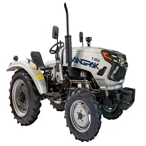 25HP 4wd ucuz sıcak satış çiftlik beyaz kırmızı popüler tarım arazileri güçlü tarım makineleri Mini traktör TY254
