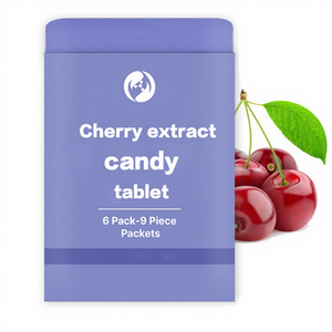 Vitaspring Vitaminen <span class=keywords><strong>Cherry</strong></span> Extract Candy Private Label Extract Slaapsupplement <span class=keywords><strong>Cherry</strong></span> Extract Tablet Voor Stimuleert Energie - Product Image 1