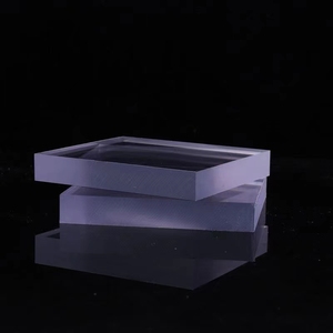 Lastre in policarbonato con spessore 25mm 30mm anti-<span class=keywords><strong>proiettile</strong></span> infrangibili per custodie di sicurezza - Product Image 2