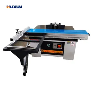 Woodworking spindle moulder wood shaper for milling wood profile