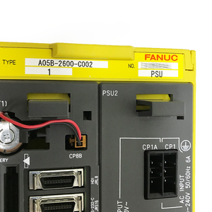 A05B-2600-C002 FANUC System Controller - Product Image 2