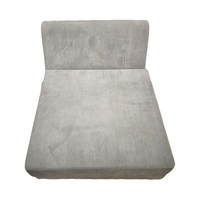 Disian Modernes Hochwertiges Komprimiertes Schlafsofa-Set Modulares Sitzsack-Sofa für Wohnzimmer