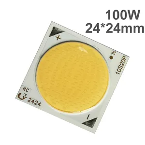 Trung Quốc quang phổ đầy đủ 3W 50W 7W 10W EPISTAR Bridgelux thương hiệu Trung Quốc Chip LED COB cho đúc nhôm Downlight ánh sáng theo dõi