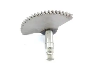 Engrenage d'arbre de démarrage de moto à 4 temps CDI personnalisé en usine pour <span class=keywords><strong>scooter</strong></span> <span class=keywords><strong>Yamaha</strong></span> MIO M3 (métal) - Product Image 1