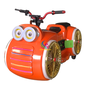 Moto électrique haut de gamme, amusante et sûre, pour les parents et les enfants - Product Image 3