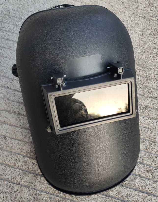 Товары для защиты от труда, защитный шлем для сварки головы, на продажу