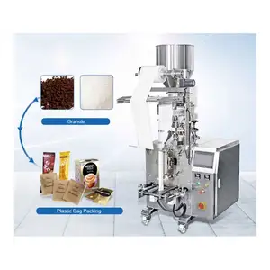 Filtre Khaini Juce bonbons automatique sucre multi-ligne 5Gm Chinchin emballage et scellage 1 gramme Machine à emballer