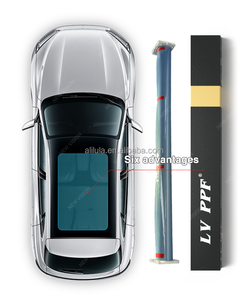 <span class=keywords><strong>Film</strong></span> TPU PPF résistant à la chaleur pour vitres <span class=keywords><strong>de</strong></span> voiture, bleu clair transparent, <span class=keywords><strong>film</strong></span> <span class=keywords><strong>de</strong></span> protection en TPU PPF pour vitres <span class=keywords><strong>de</strong></span> voiture - Product Image 4