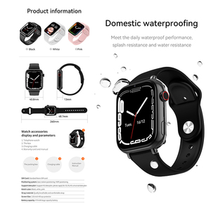 정확한 GPS LBS WiFi 이중 포지셔닝 시스템 비디오 통화 기능 SOS 알람이있는 Sim 카드이있는 공급 업체 어린이 스마트 시계 - Product Image 5