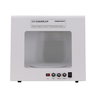 Sanoto TB20 ảnh studio nhiếp ảnh Ánh sáng hộp mềm hộp được xây dựng xoay bàn xoay đồ trang sức nhiếp ảnh video 3D quét - Product Image 5