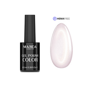 Esmalte de Uñas en Gel Majida Color 8.5 ml Sin HEMA Gel UV - Product Image 1