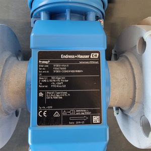เครื่องวัดอัตราการไหล Endress Hauser Proline Promag P 300 รุ่น 5P3B50 DN50 OEM สำหรับน้ำ ทำจากสแตนเลส พร้อมการรับประกันสองปี - Product Image 5