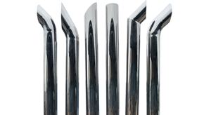 Американский Орел 6 '',7'' ,8 '', 10'' Peterbilt Kenworth Freightliner 304SS, комплект выхлопных газов для грузовика-8'' - Product Image 3