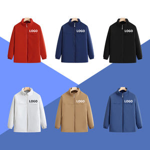 Veste imperméable à capuche pour homme, pour la course en montagne, la randonnée, le ski, coupe-vent, imperméable, combinaison de ski OEM - Product Image 1