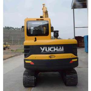 Yuchai 3.5ton 4ton Mini <span class=keywords><strong>Pelle</strong></span> YC35-8 <span class=keywords><strong>pelle</strong></span> avec ce - Product Image 4