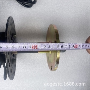 Hanbon <span class=keywords><strong>เพลา</strong></span>ล้อหลังขับเคลื่อนสี่ล้อแบบปรับแต่ง YH-48V/60V รุ่น48V/60V มอเตอร์ครึ่ง<span class=keywords><strong>เพลา</strong></span>เบรกเท้า82ซม. - Product Image 5