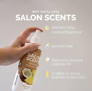 ペットフィット エコフレンドリー プラスチック製 天然ペット用香水 デオドラントスプレー 犬用-グルーミングサロン用 フレッシュフレグランス - Product Image 5