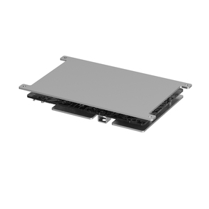 באופן עצמאי פיתחה 4S 100a הגנת לוח בטיחות עבור lifepo4 bms ליתיום אביזרי סוללה ליתיום - Product Image 4