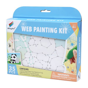 Kit de Pintura en Lienzo Personalizado, Nuevo, con Pintura Personalizada y Diseño Creativo - Product Image 1