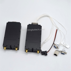 Drone Quadricoptère MANET Radio COFDM 5 Watts*2 avec Contrôleur de Vol Longue Portée 200 KM et Protection IP68 pour Utilisation en Urgence et Sécurité - Product Image 4