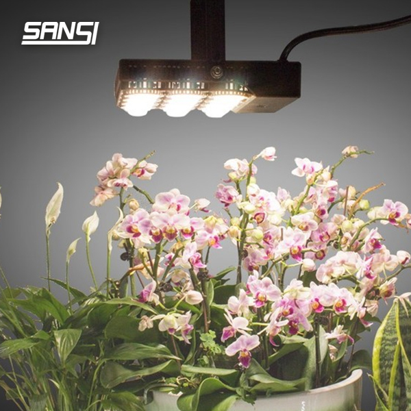 High Effect Led Grow Light 45W Led Grow Light Full Spectrum for Hydroponic in White