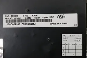 Teclado novo original dos E.U. do portátil para modelos <span class=keywords><strong>ThinkPad</strong></span> L460 FRU 04X0264 04Y0862 04Y0824 - Product Image 3