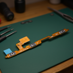 สายไฟอ่อนและระดับเสียง M305F M30ของ Galaxy - Product Image 3