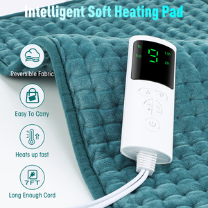 Auto Desligar 12x24 Cinto de Massagem Aquecido para Alívio Do Corpo Alívio Da Dor Elétrica nas Costas Ombro Pescoço Joelho Perna Massageador - Product Image 4