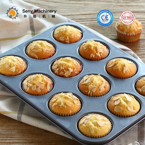 Máquina <span class=keywords><strong>de</strong></span> llenado <span class=keywords><strong>de</strong></span> pasteles, máquina para hacer magdalenas - Product Image 5