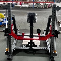 Máquina de Remo Smith Sentada de Alta Calidad Directa de Fábrica para Gimnasios Comerciales y Uso Doméstico con Garantía