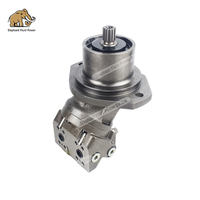 Pompe à piston hydraulique OEM A2FE32/61W pour moteur, pièces de rechange pour équipement de construction, déplacement